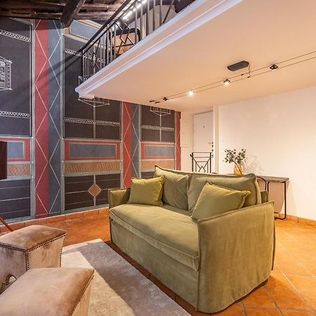 Art House Trastevere Luxury Apartment Рим Екстер'єр фото