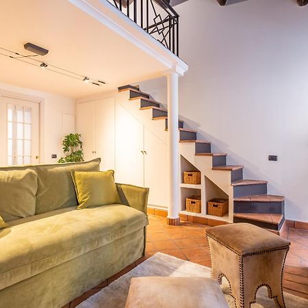 Art House Trastevere Luxury Apartment Рим Екстер'єр фото