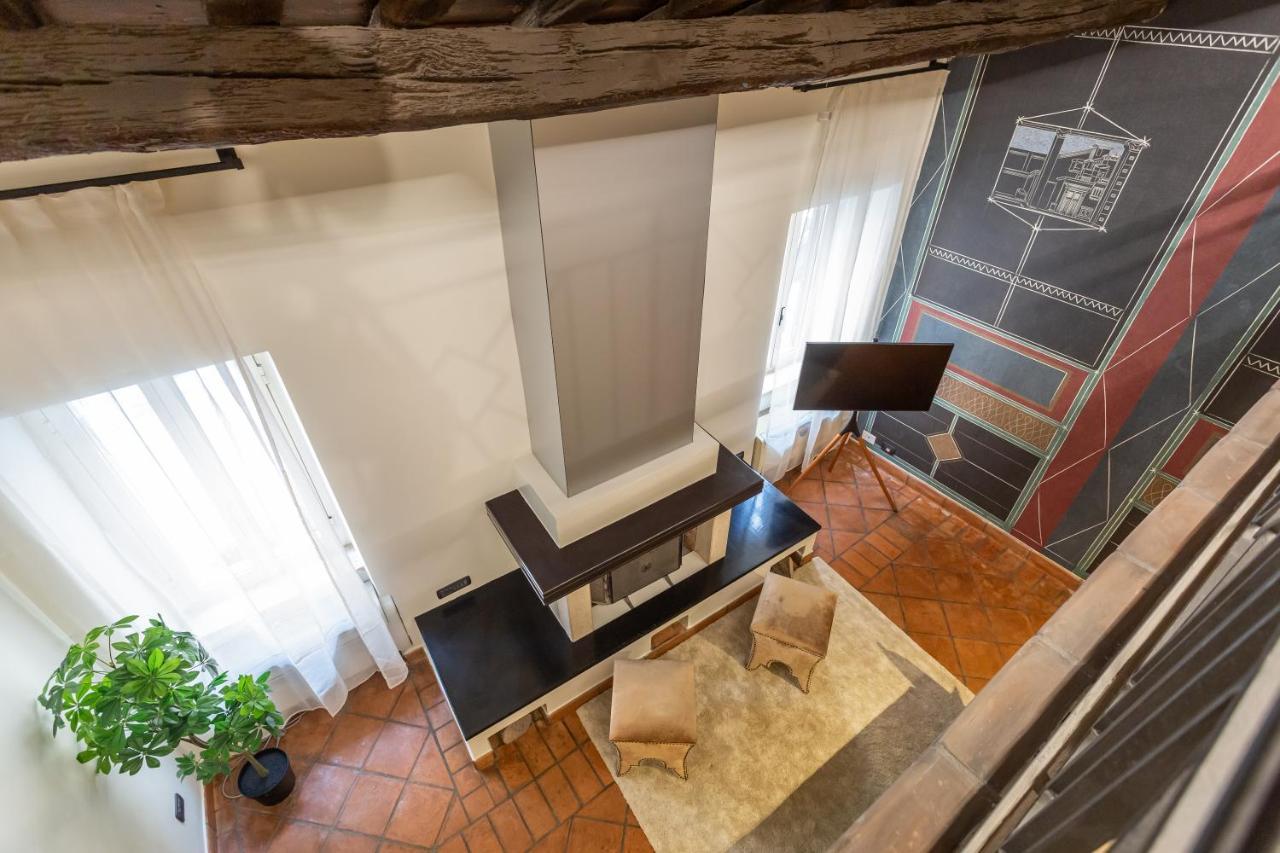 Art House Trastevere Luxury Apartment Рим Екстер'єр фото