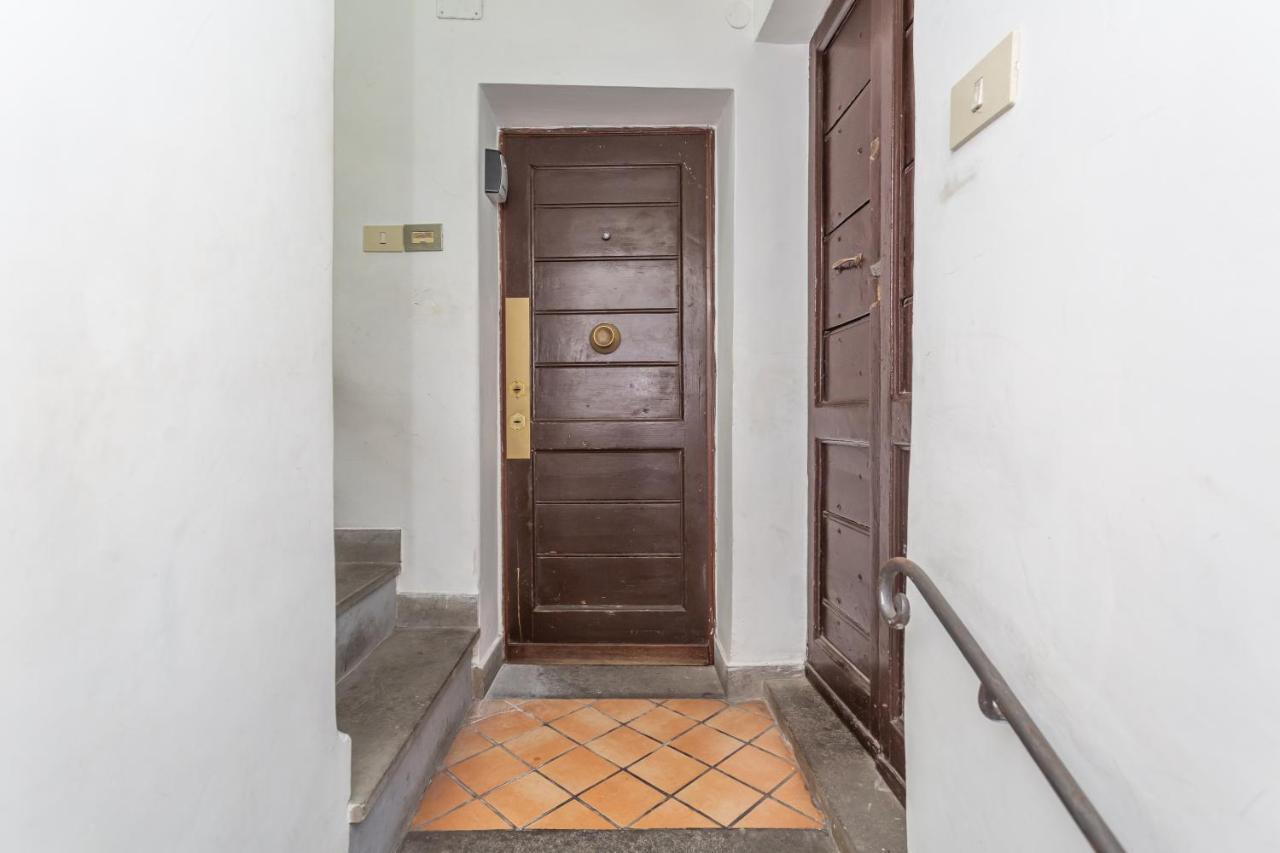 Art House Trastevere Luxury Apartment Рим Екстер'єр фото