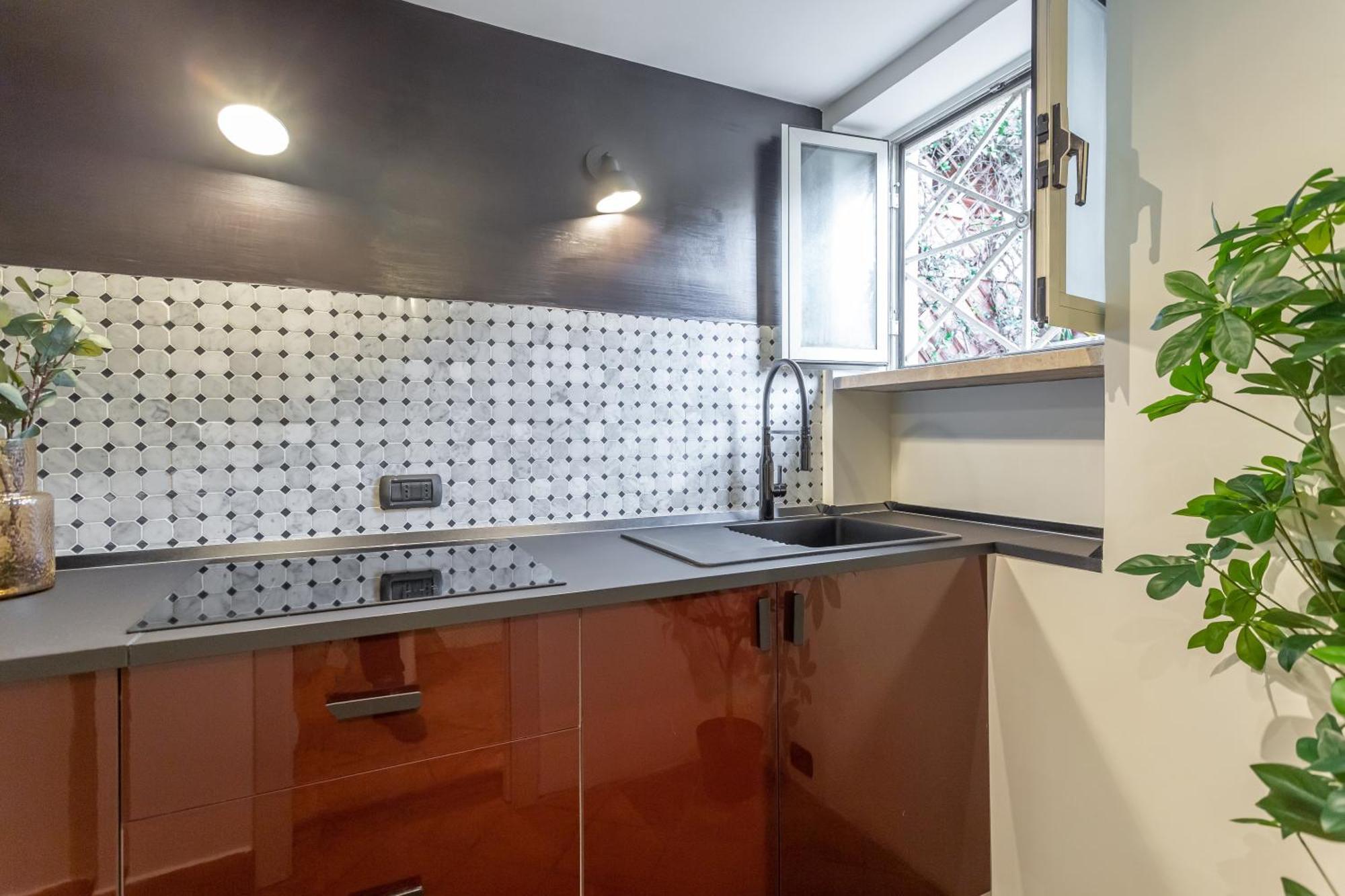 Art House Trastevere Luxury Apartment Рим Екстер'єр фото