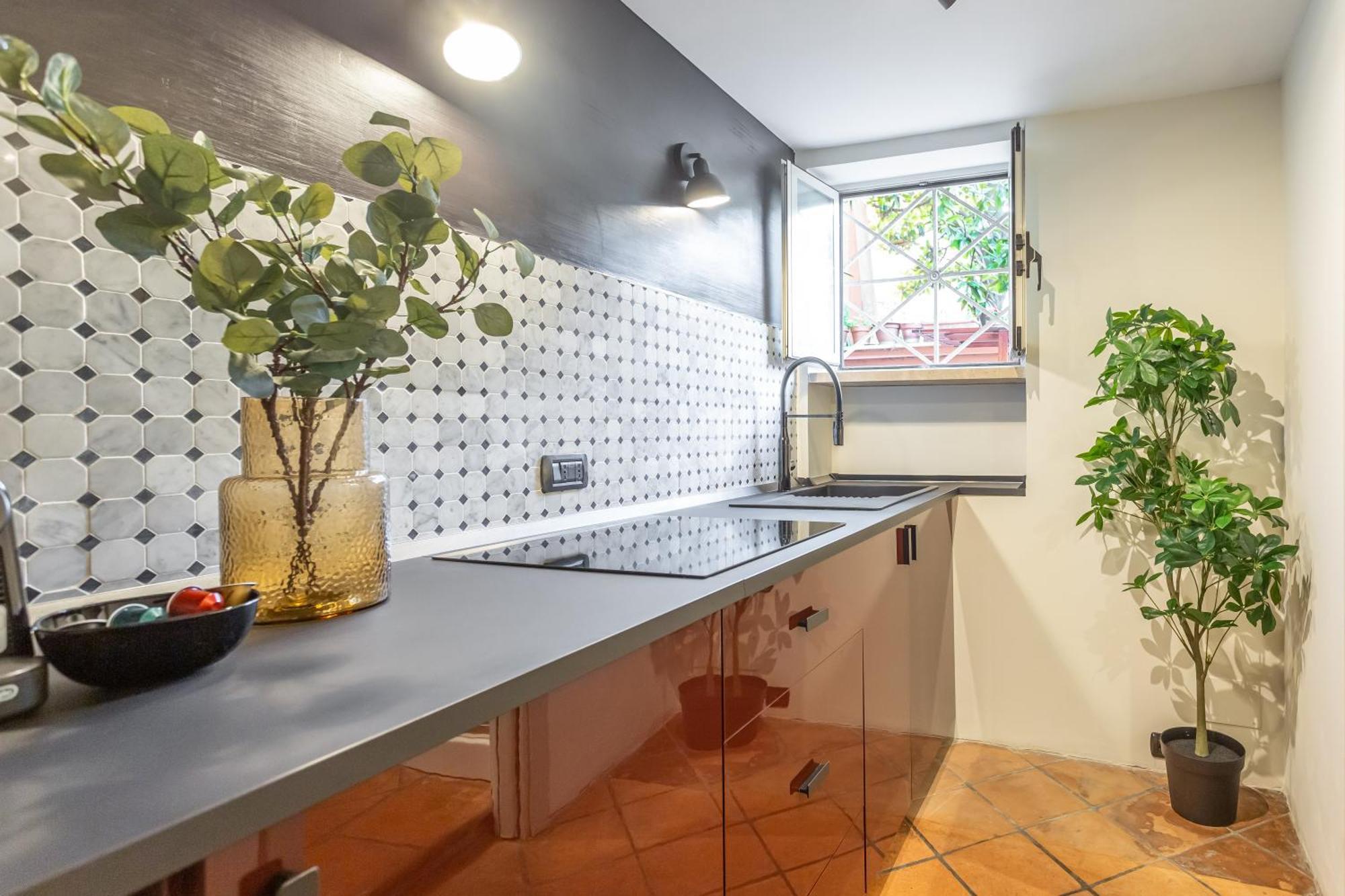 Art House Trastevere Luxury Apartment Рим Екстер'єр фото