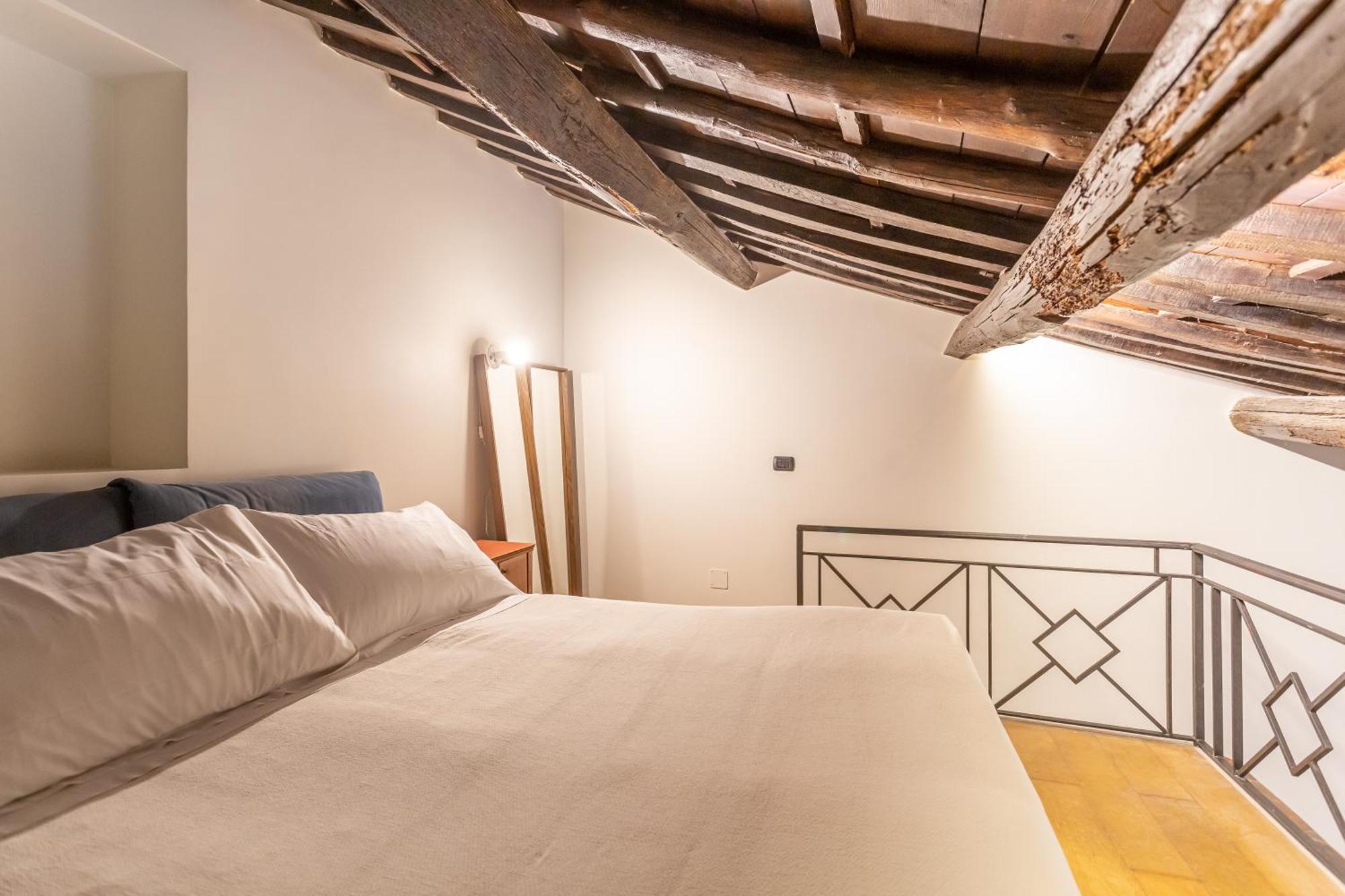 Art House Trastevere Luxury Apartment Рим Екстер'єр фото